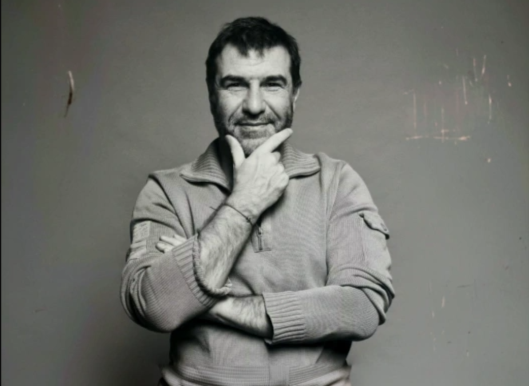 Евгений Гришковец. Порядок слов